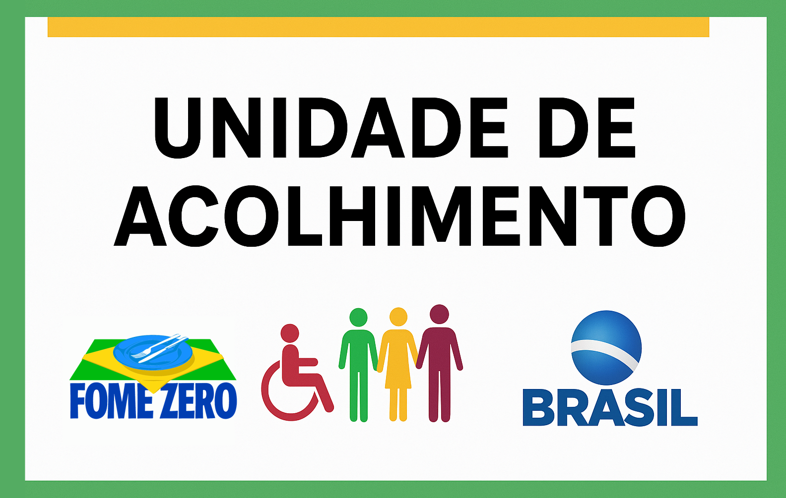 Unidade de Acolhimento