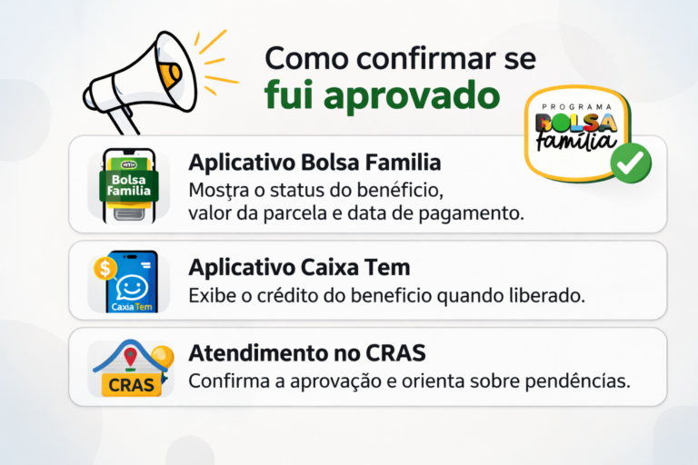 Quanto tempo demora para aprovar o Bolsa Família?