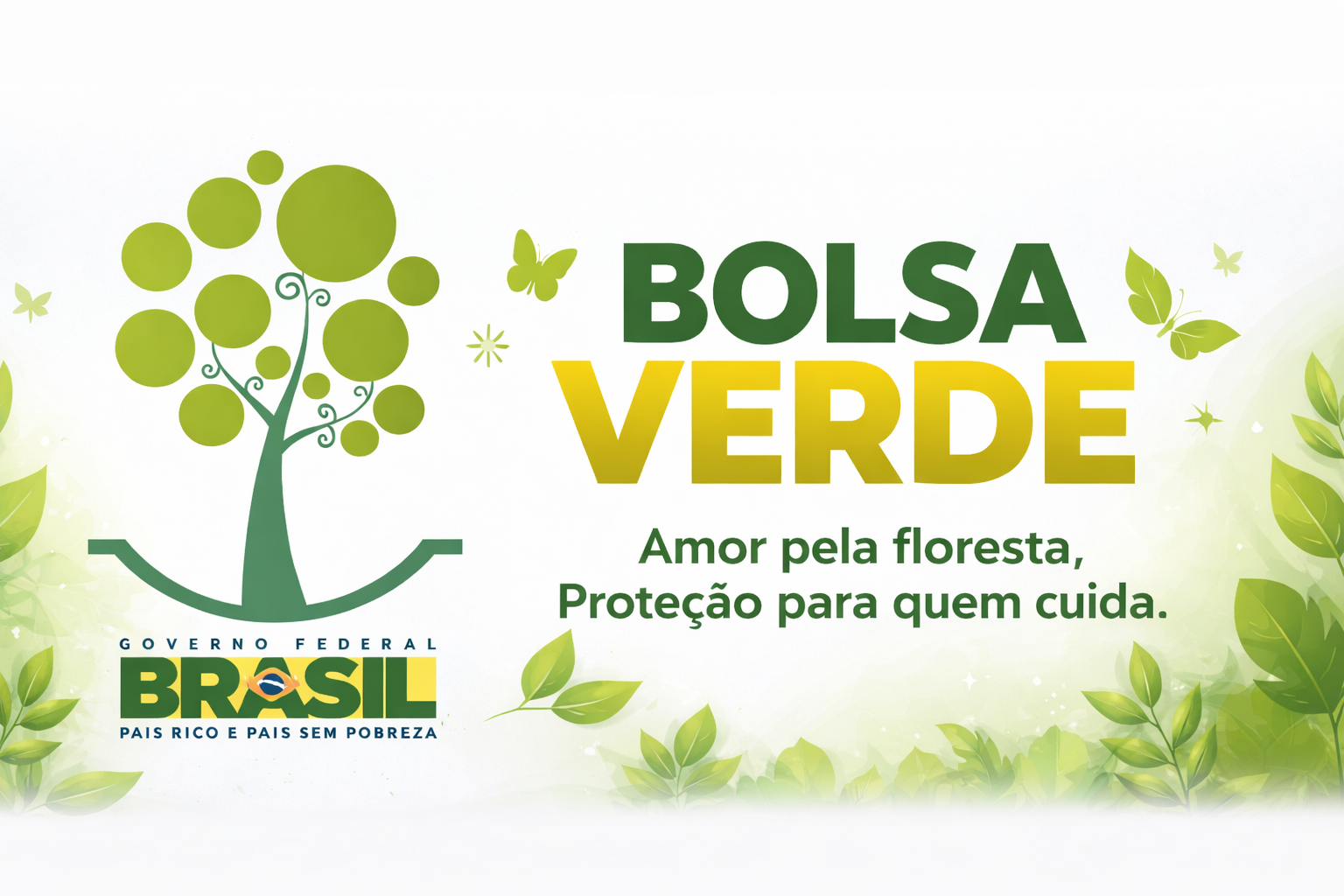 Bolsa Verde: o que é, como funciona e quem tem direito