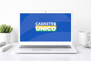 CadÚnico no notebook