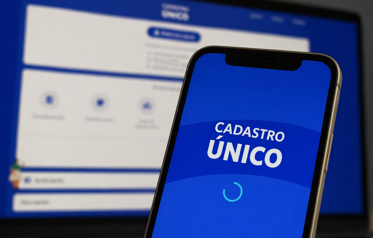 Como atualizar o CadÚnico pela internet?