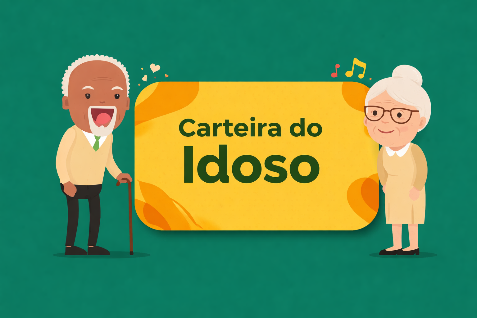 Carteira do Idoso: o que é, benefícios e como emitir