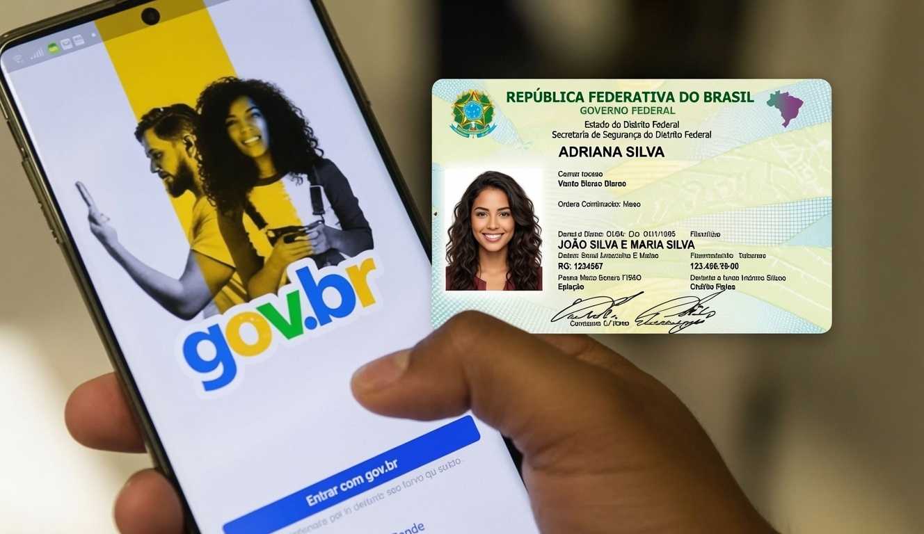 Como tirar a nova Carteira de Identidade Nacional passo a passo
