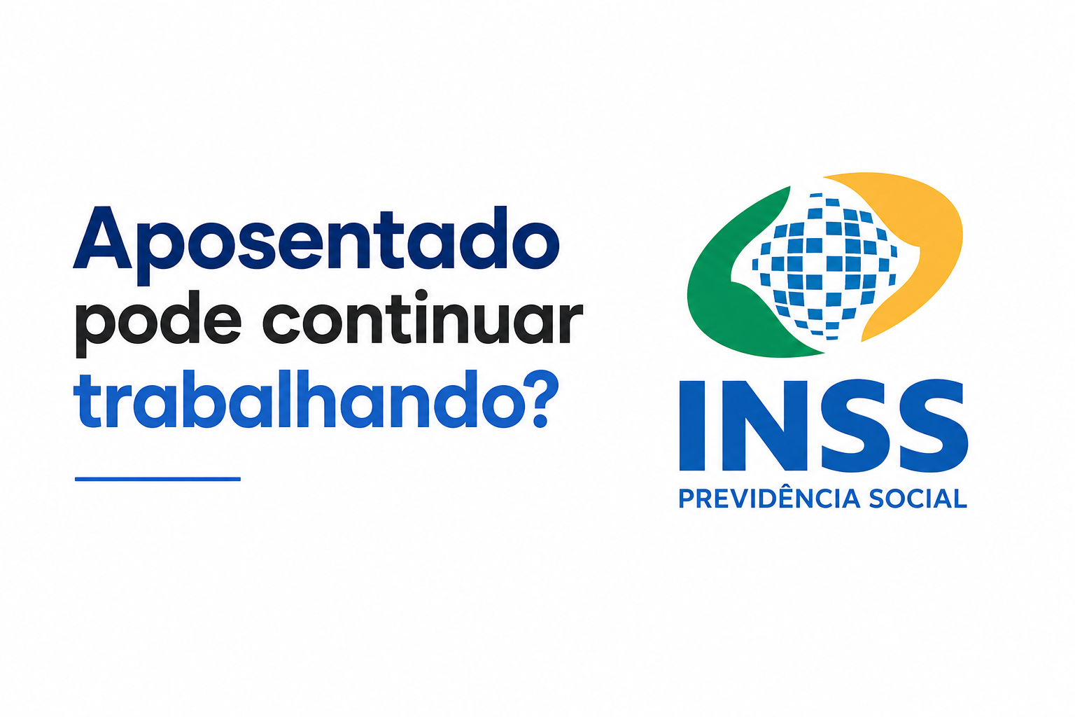 Aposentado pode continuar trabalhando? Veja as regras do INSS