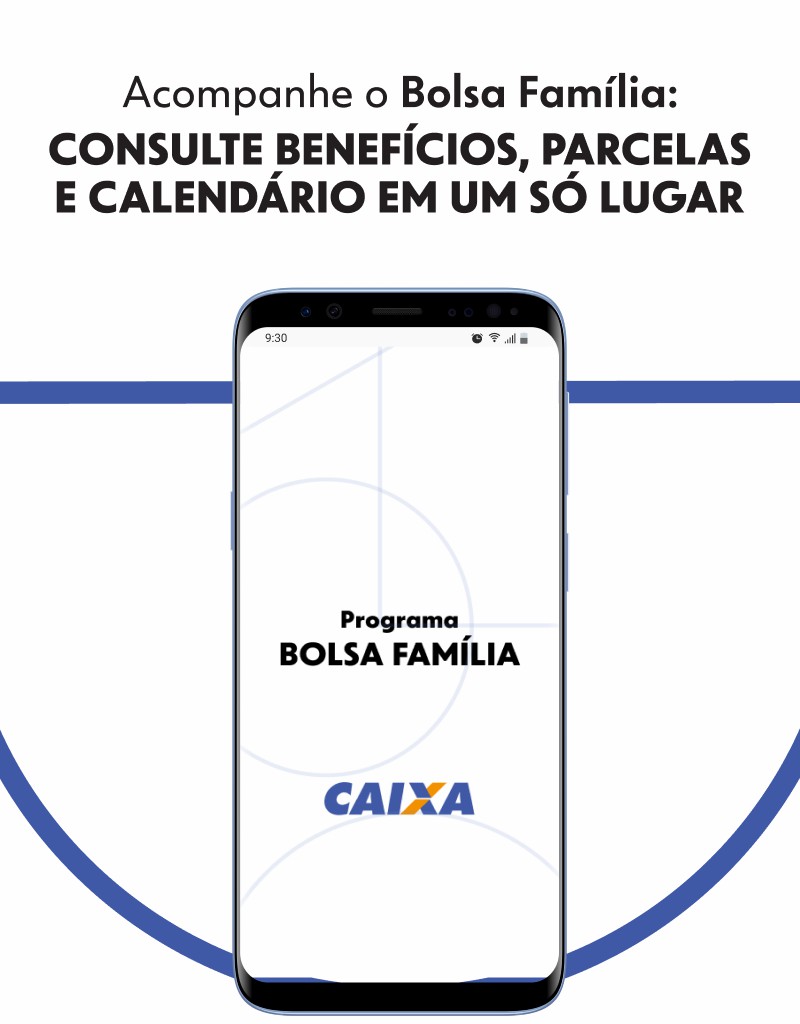 Aplicativo Bolsa Família