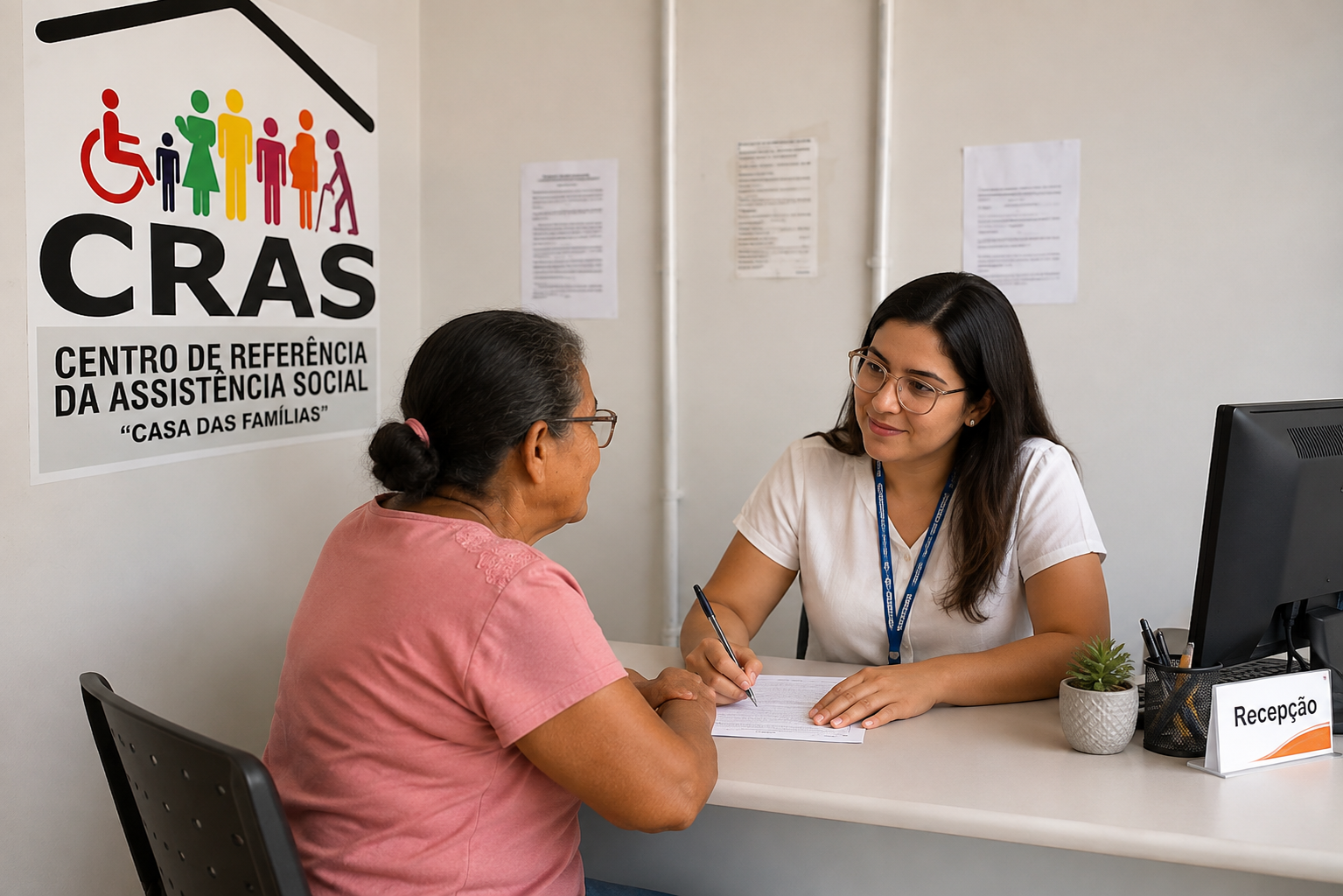 Atendimento psicológico gratuito pelo CRAS e CREAS: como funciona?