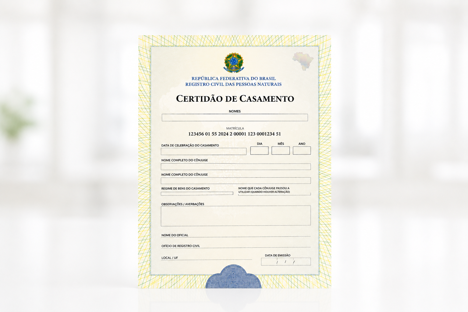 Como tirar a certidão de casamento: veja como solicitar a 1ª e a 2ª via