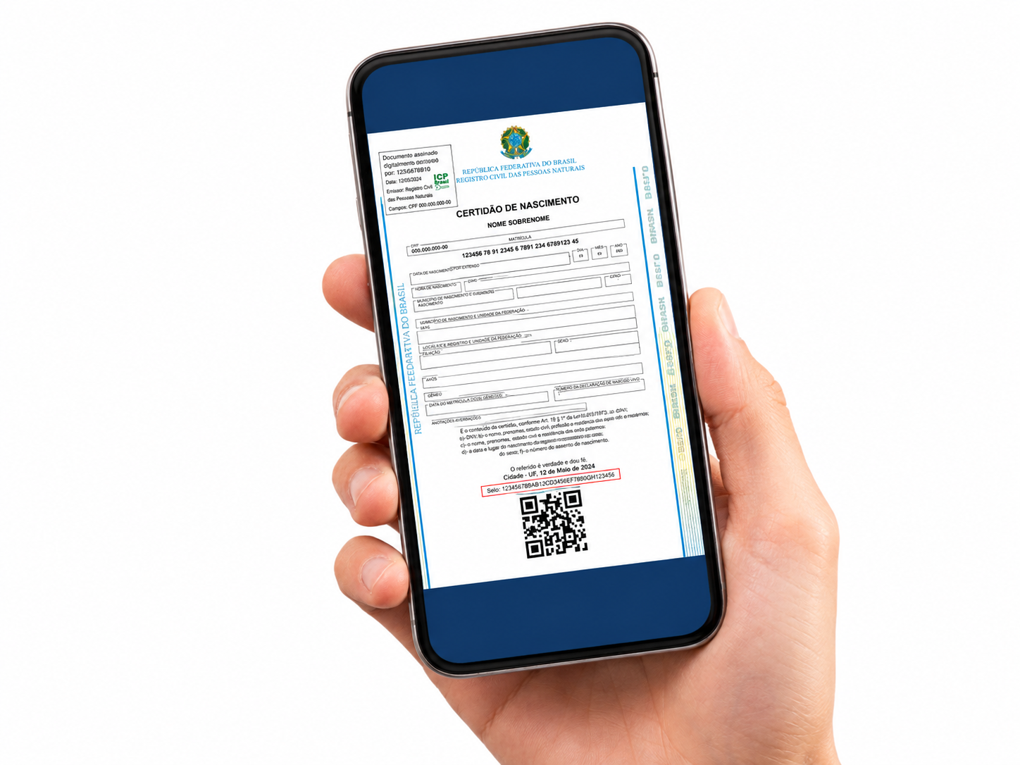 Como tirar a certidão de nascimento digital: passo a passo