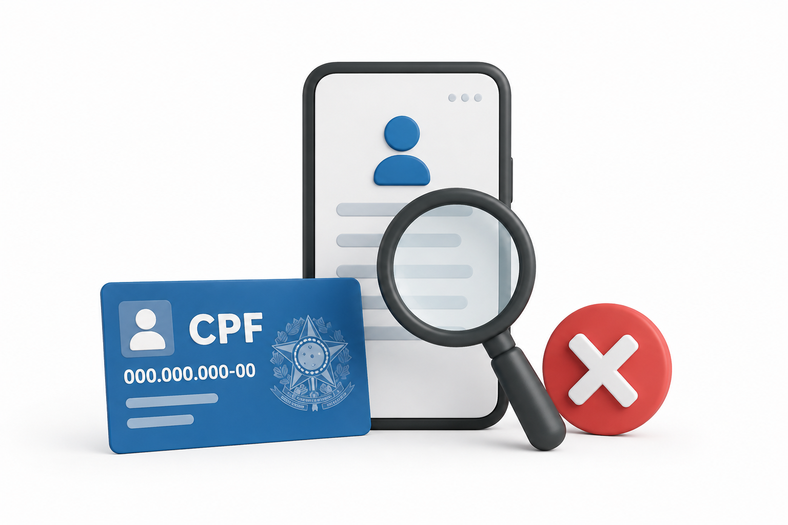 Como saber se o CPF está negativado? Veja 4 formas de consultar