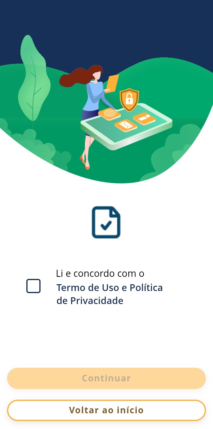 Aplicativo do título de eleitor