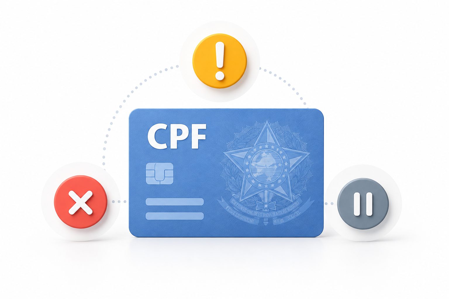 Como regularizar CPF suspenso, cancelado ou pendente