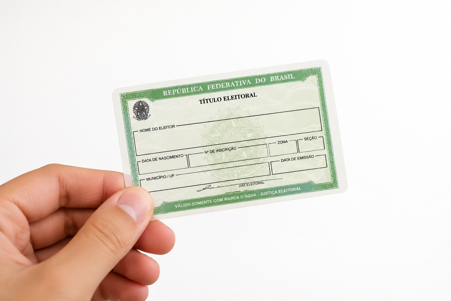 Como transferir o título de eleitor para outra cidade: passo a passo