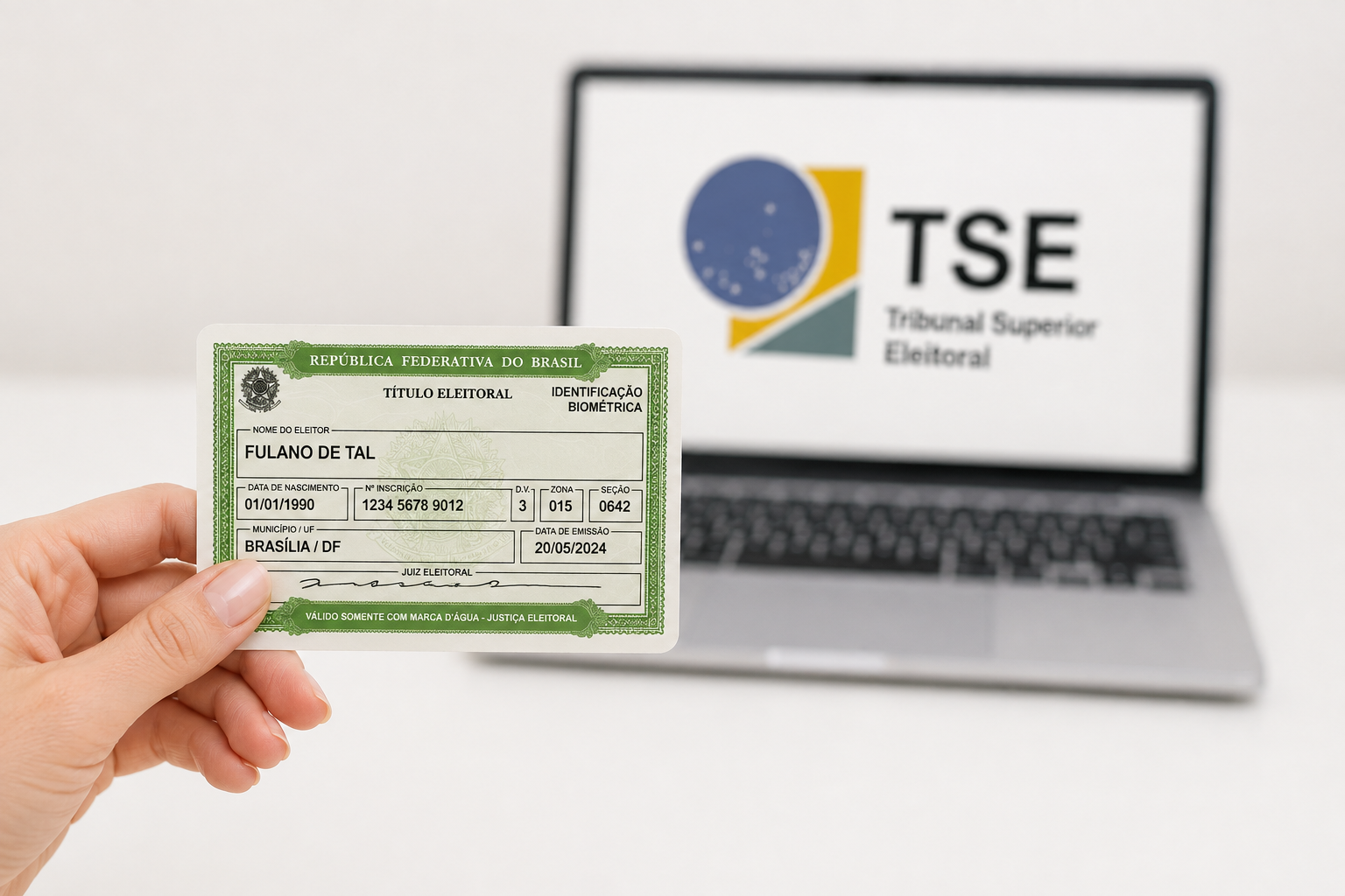Como mudar o local de votação pela internet: passo a passo